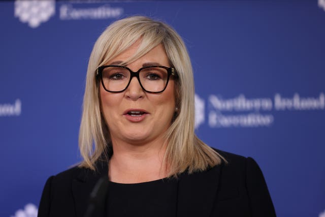 Northern Ireland Executive