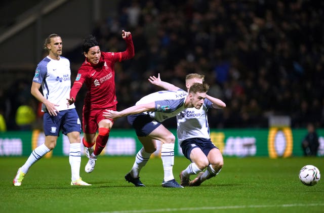 Jurgen Klopp admits Liverpool ‘did not play well’ against Preston PLZ Soccer Jurgen Klopp admits Liverpool ‘did not play well’ against Preston PLZ Soccer