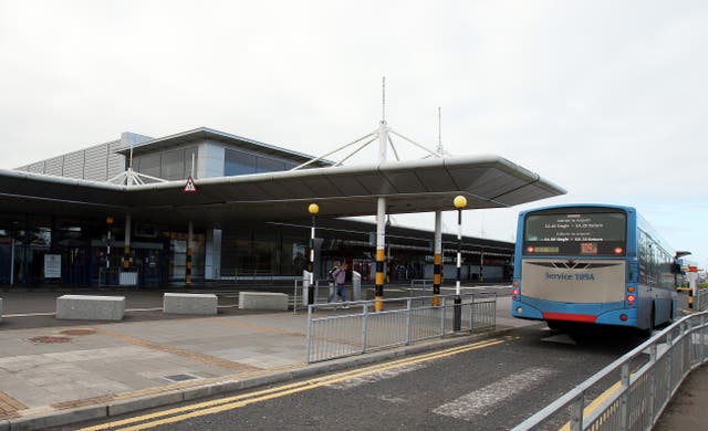 Belfast International Airport
