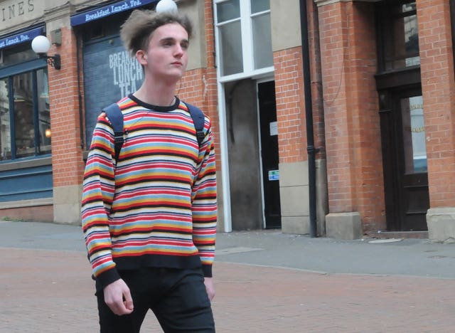 Connor Scothern