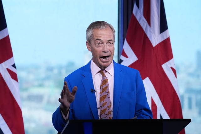 Nigel Farage