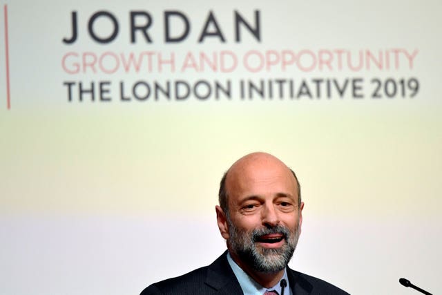 Jordan Growth and Opportunity Conference