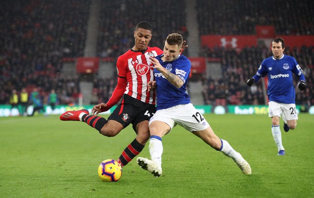 Southampton v Everton – Premier League – Goodison Park