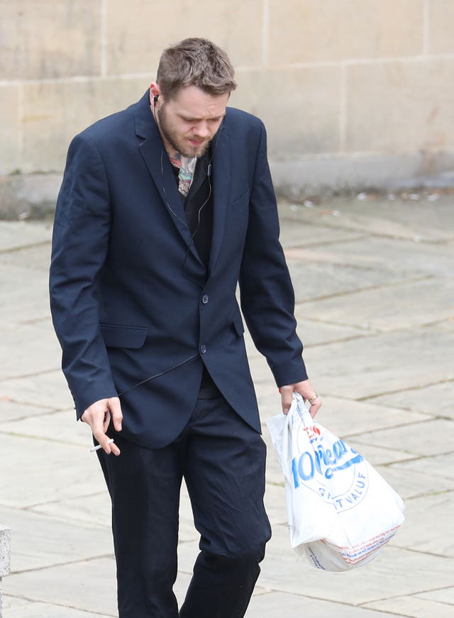 Stephen Nicholson court case