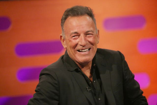 Bruce Springsteen
