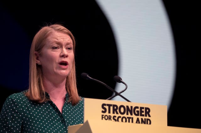 2019 SNP Autumn Conference – Aberdeen