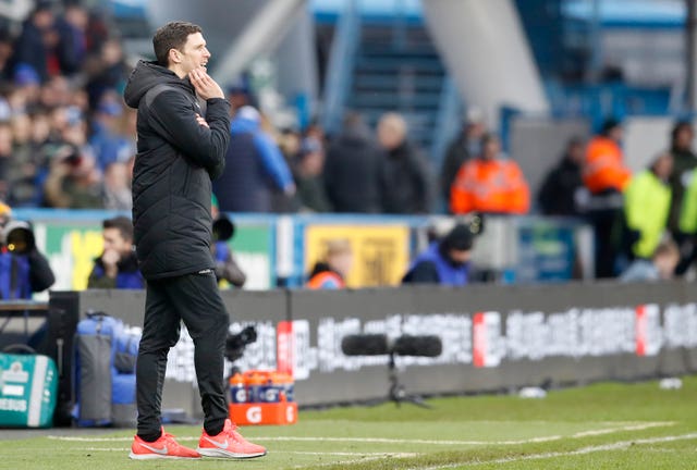 Unhappy Guardiola calls on players to improve after laboured display
