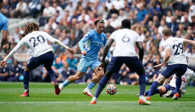 Jack Grealish and Manchester City can improve each other, says Pep Guardiola PLZ Soccer Jack Grealish and Manchester City can improve each other, says Pep Guardiola PLZ Soccer