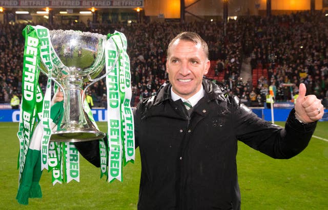 Celtic v Aberdeen – Betfred Cup – Final – Hampden Park