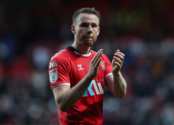Charlton Athletic v Sunderland – Sky Bet League One – The Valley