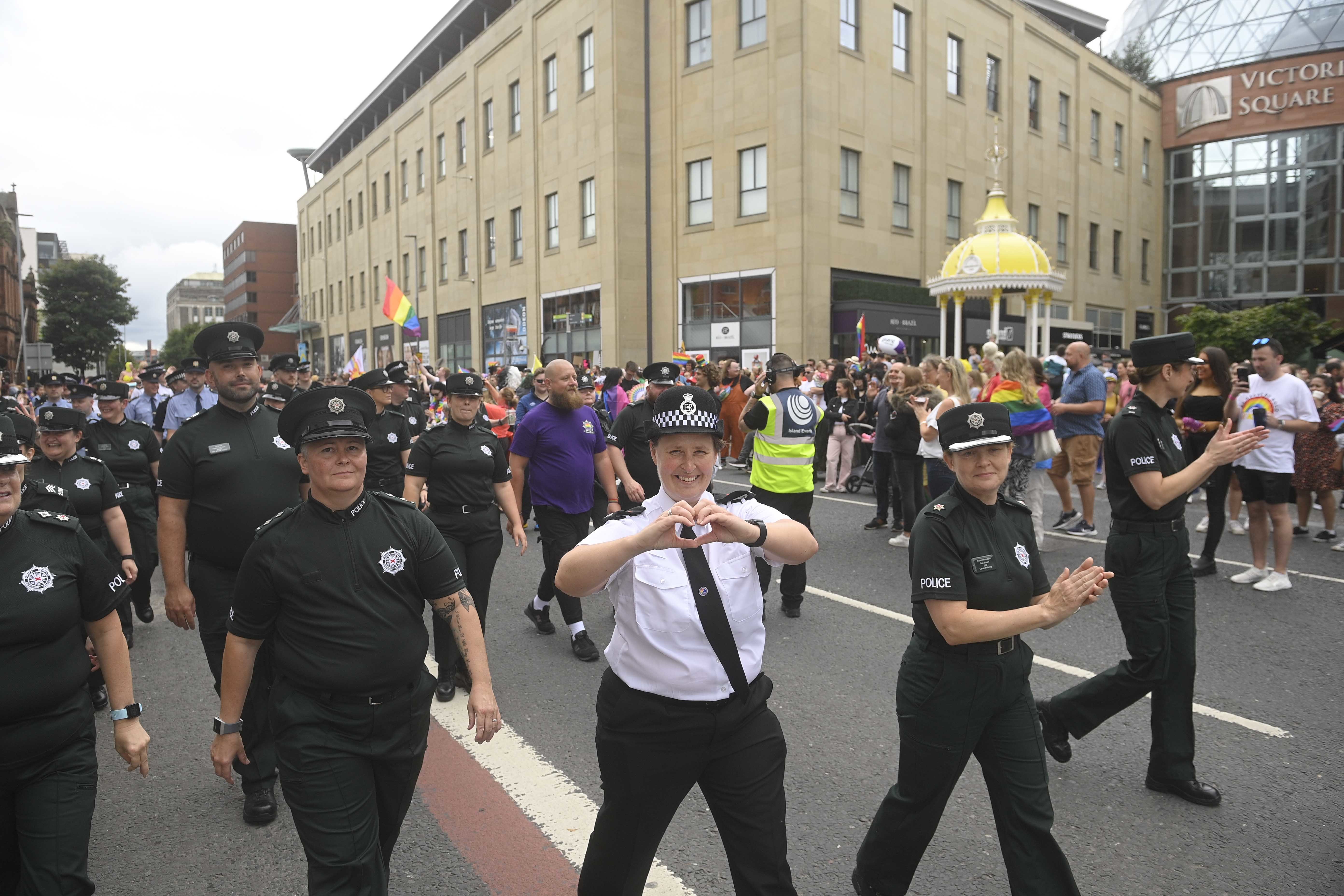 Belfast Pride 2022