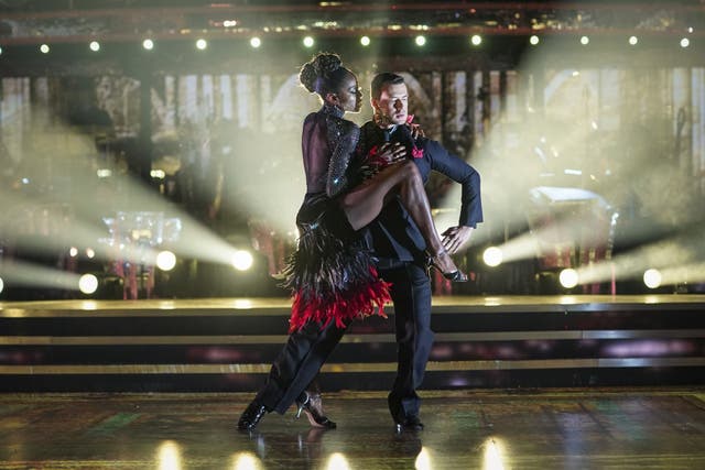 Strictly Come Dancing 2021