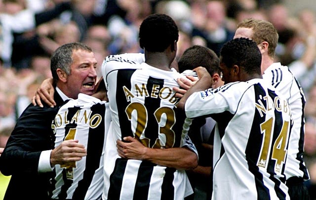 On this day in 2004: Graeme Souness appointed Newcastle manager PLZ Soccer On this day in 2004: Graeme Souness appointed Newcastle manager PLZ Soccer