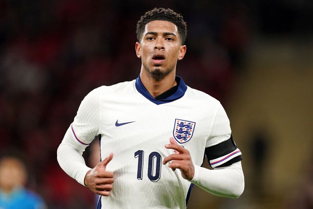 Bellingham will need a good Euro 2024 if England are to end their trophy drought