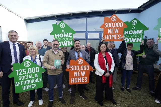 General Election Ireland 2024