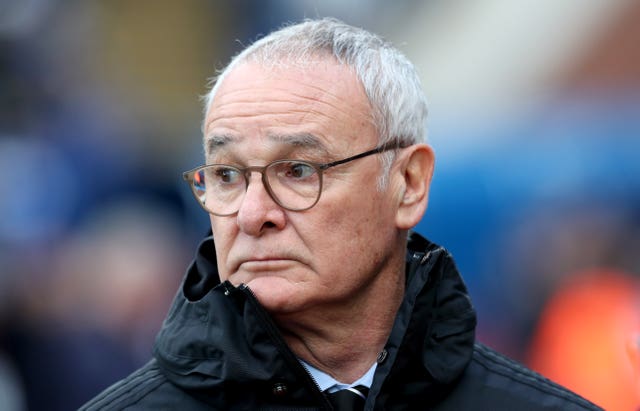 Claudio Ranieri