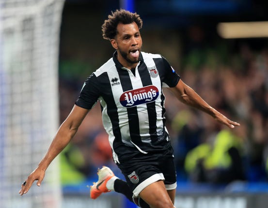 Chelsea v Grimsby Town – Carabao Cup – Third Round – Stamford Bridge