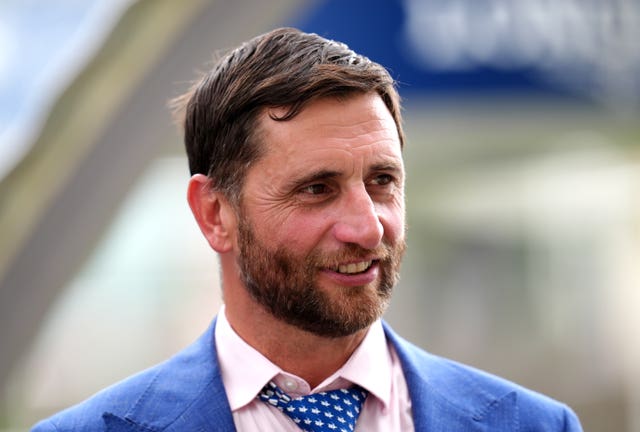 Trainer Jim Boyle is eyeing the 2000 Guineas 