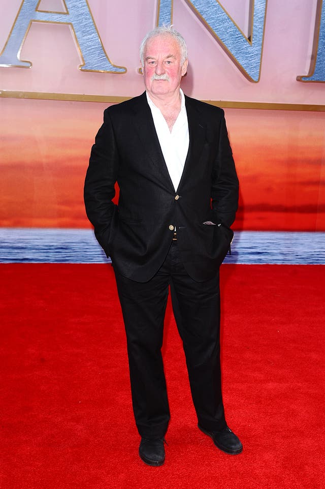 Bernard Hill death