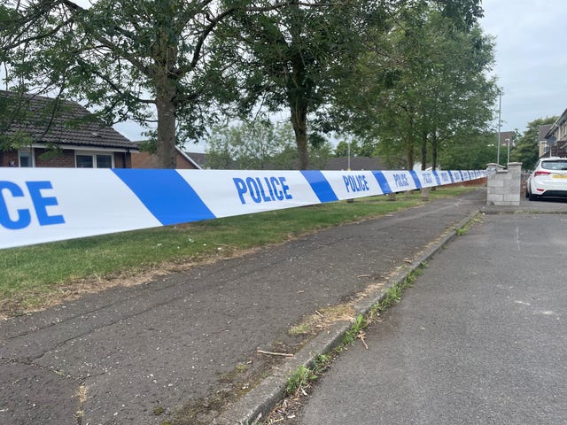 Dunmurry stabbing