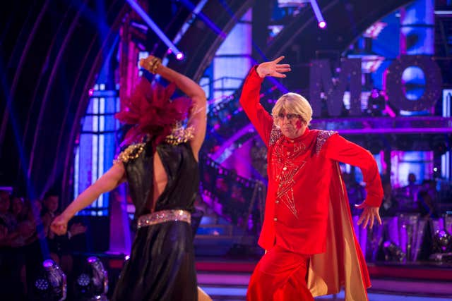 Strictly Come Dancing 2017