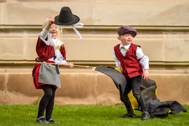 St David’s Day celebrations