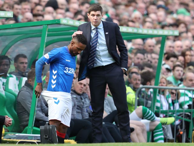 Steven Gerrard signed Jermain Defoe at Rangers