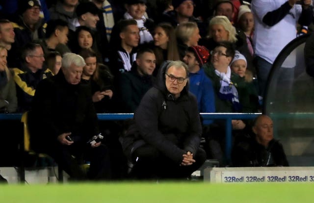 Leeds United manager Marcelo Bielsa admitted spying on Derby's training