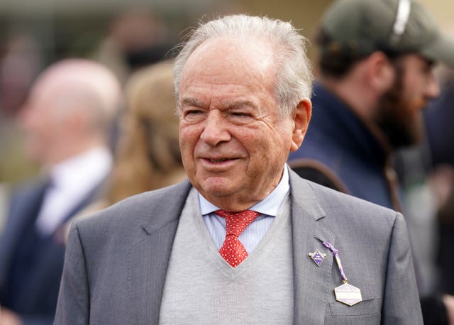 Michael Buckley, owner of Constitution Hill