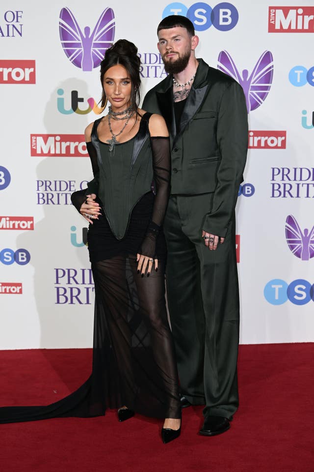 Pride of Britain Awards 2023 – London