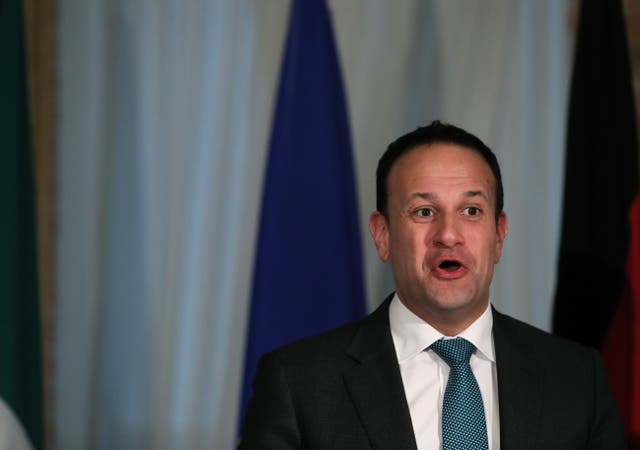 Leo Varadkar
