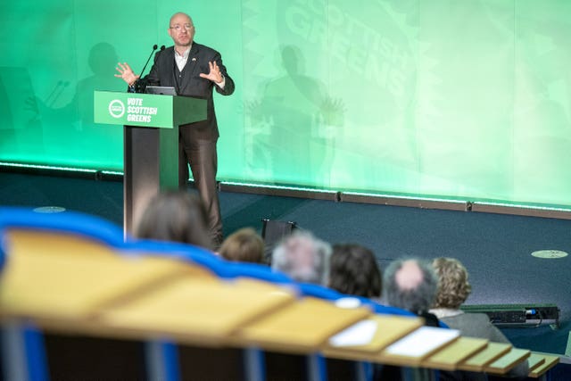 Scottish Green Party conference