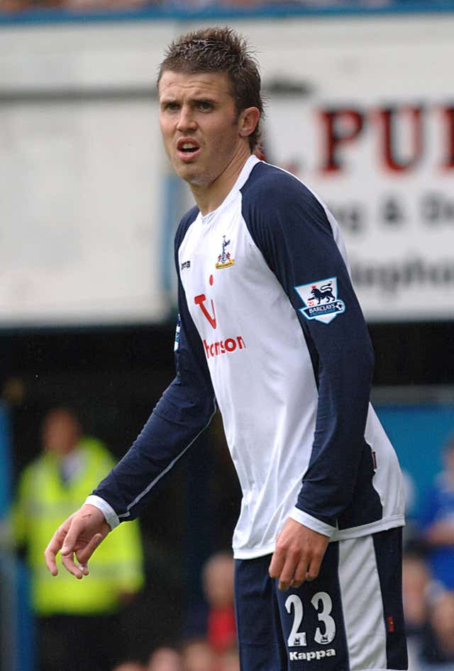 Michael Carrick
