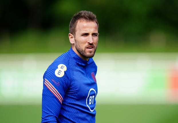Harry Kane