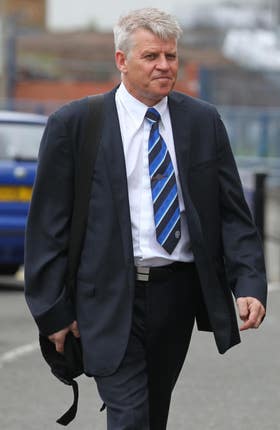 Iain Dougan