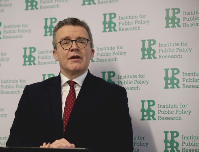 Tom Watson sets out Labour’s plans on online gambling laws