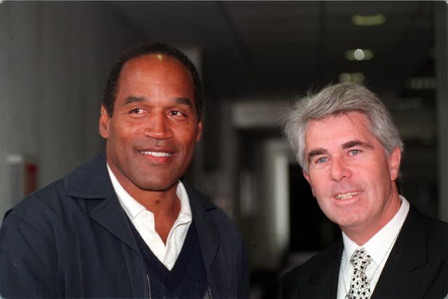 OJ Simpson