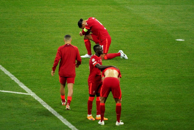 Liverpool v Real Madrid – UEFA Champions League – Final – Stade de France