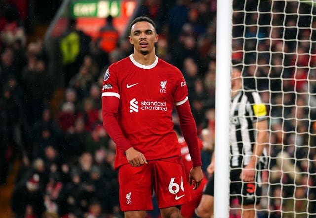 Trent Alexander-Arnold