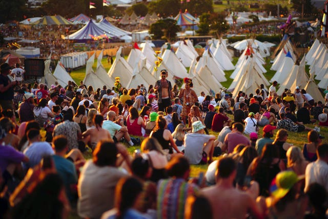 Glastonbury Festival 2022