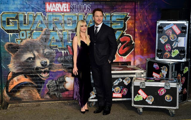 European Premiere of Guardians of the Galaxy Vol. 2 – London