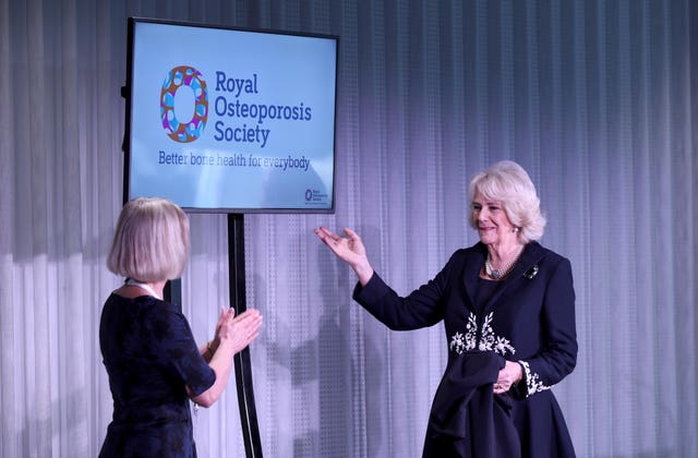 Royal Osteoporosis Society