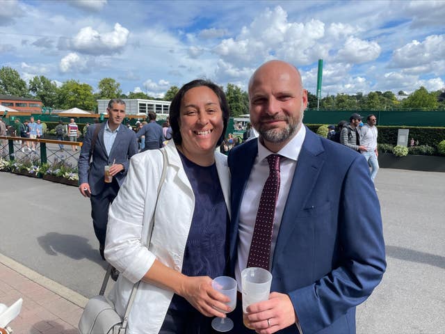Wimbledon 2022 – Day Four – All England Lawn Tennis and Croquet Club
