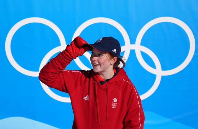Kirsty Muir