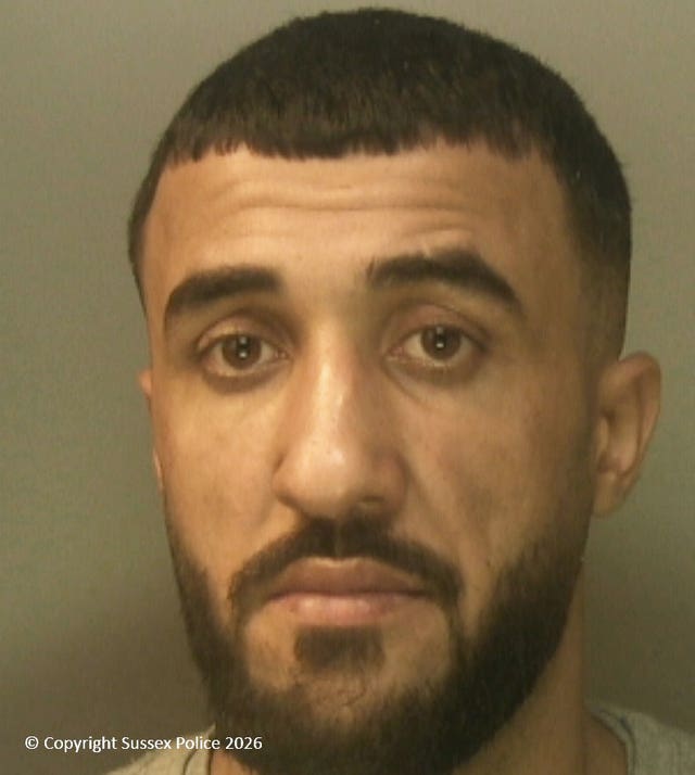 Handout mugshot of Abdulla Ahmadi