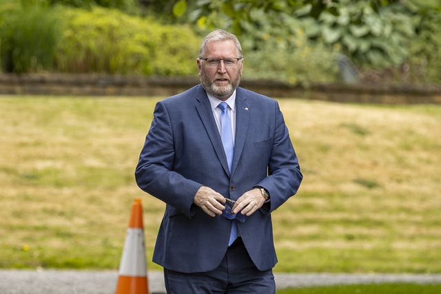 Northern Ireland Assembly talks