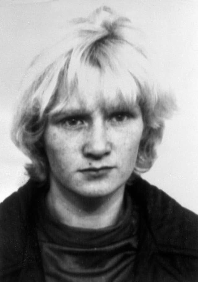 Wilma McCann