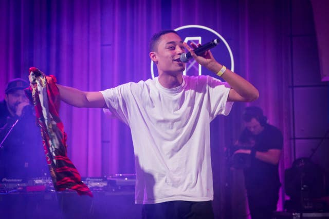 Loyle Carne (David Jensen/PA)