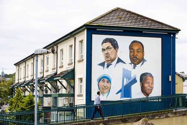 John Hume death