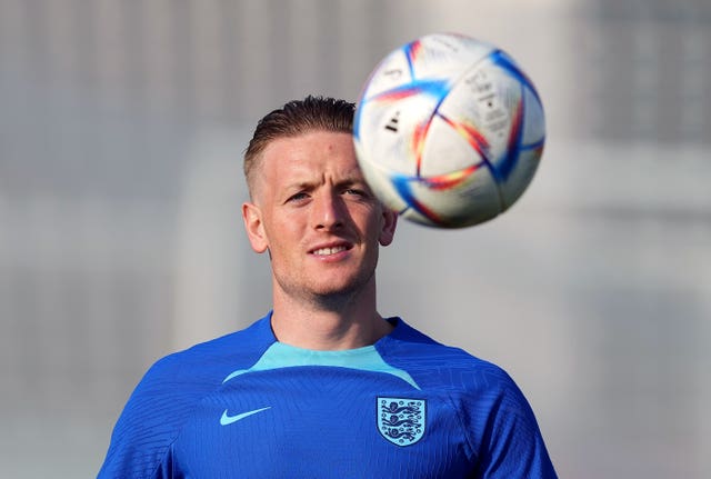 Jordan Pickford